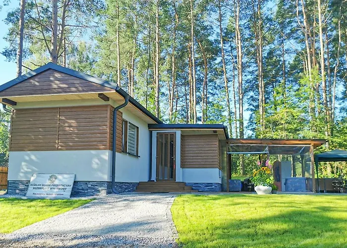 Luksusowy domek letniskowy